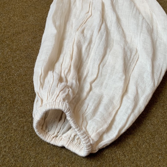 Mes Demoiselles Paris embroidered blouse NEW - Picture 4 of 10